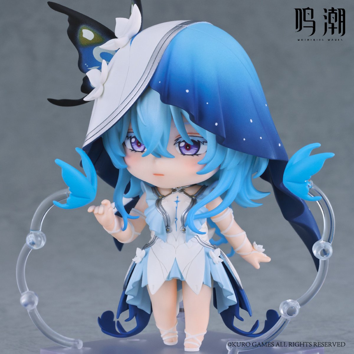 画像3: 鳴潮　ねんどろいど　ショアキーパー　特典カード付き【予約12月下旬】 (3)