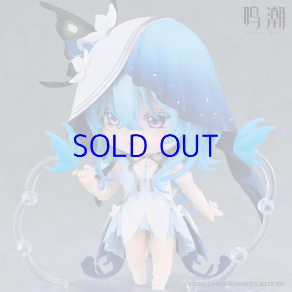 鳴潮 ねんどろいど ショアキーパー 特典カード付き【予約12月下旬