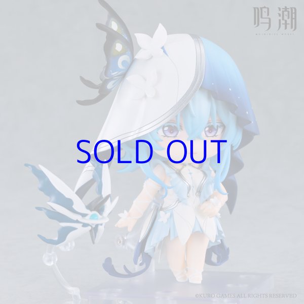 鳴潮 ねんどろいど ショアキーパー 特典カード付き【予約12月下旬
