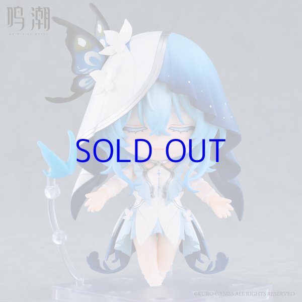 鳴潮 ねんどろいど ショアキーパー 特典カード付き【予約12月下旬