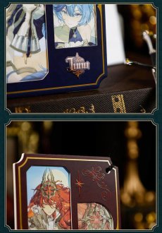 画像7: 鳴潮×bilibiligoods　冠冕之墟　フィルムカード【予約180日以内】 (7)