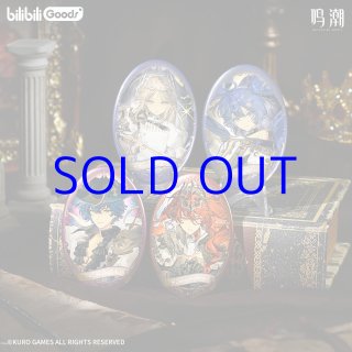 あ*じ様 鳴潮 ブラント ペンライト うちわ 1st Anniversary F 鳴潮 ブラント - HAKUTEA