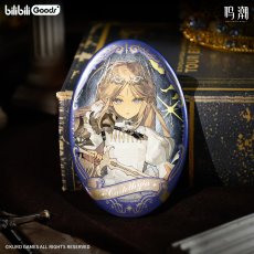 画像4: 鳴潮×bilibiligoods　冠冕之墟　缶バッジ【予約180日以内】 (4)