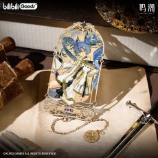画像3: 鳴潮×bilibiligoods　冠冕之墟　金属しおり【予約180日以内】 (3)