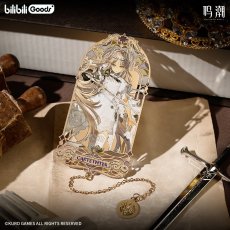 画像4: 鳴潮×bilibiligoods　冠冕之墟　金属しおり【予約180日以内】 (4)