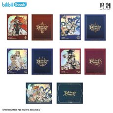 画像8: 鳴潮×bilibiligoods　冠冕之墟　チェキ風カード　5点セット【予約180日以内】 (8)