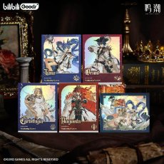 画像1: 鳴潮×bilibiligoods　冠冕之墟　チェキ風カード　5点セット【予約180日以内】 (1)