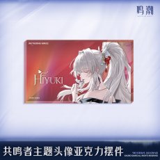 画像2: 【鳴潮 45pt】鳴潮　キャラアイコン　アクリルブロック【予約180日以内】 (2)