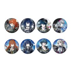 画像6: 【鳴潮 128pt】鳴潮　蝕光守辰　缶バッジ　8点ボックス【予約180日以内】 (6)