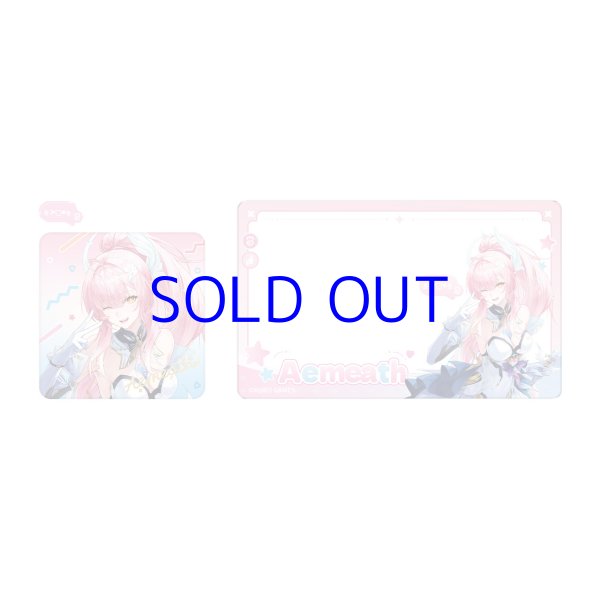 鳴潮 Two yeahシリーズ グッズセット【予約180日以内】 - HAKUTEA