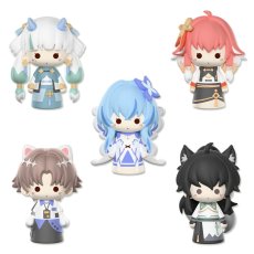 画像7: 【鳴潮 42pt】鳴潮　森の中　MINIチェス駒オブジェ　ランダム単品 (7)