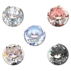 画像6: 【鳴潮 16pt】鳴潮　森の中　ちびキャラ缶バッジ　ランダム単品 (6)