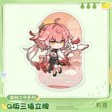 画像4: 【鳴潮 49pt】鳴潮　森の中　ちびキャラアクリルスタンド (4)