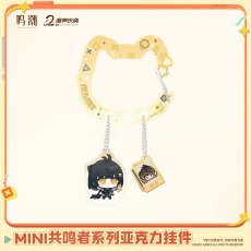 画像3: 【鳴潮 175pt】鳴潮　MINI共鳴者　キーホルダー　7点セット（3種類）【予約180日以内】 (3)