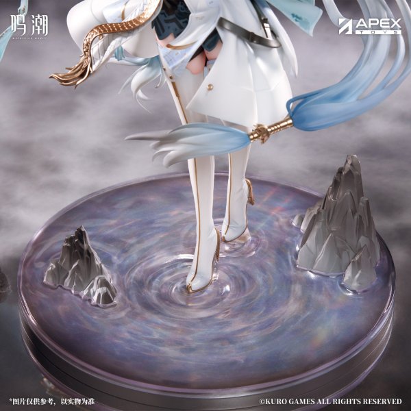 鳴潮 今汐 1/7 フィギュア 特典色紙付き【予約2027年7月】 - HAKUTEA