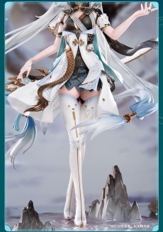 画像8: 鳴潮　今汐　1/7 フィギュア　特典色紙付き【予約2027年7月】 (8)