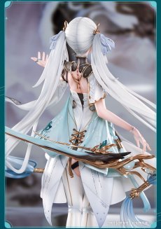 画像11: 鳴潮　今汐　1/7 フィギュア　特典色紙付き【予約2027年7月】 (11)
