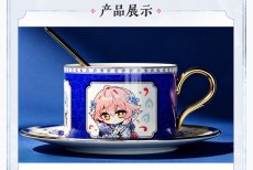 画像2: 鳴潮×景徳鎮コラボ　コーヒーカップセット【予約180日以内】 (2)