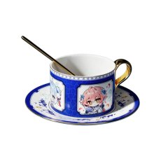 画像6: 鳴潮×景徳鎮コラボ　コーヒーカップセット【予約180日以内】 (6)