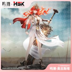 画像3: 鳴潮　オーガスタ　1/7 フィギュア　特典バッジ付き【予約2027年7月】 (3)