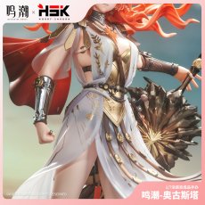 画像6: 鳴潮　オーガスタ　1/7 フィギュア　特典バッジ付き【予約2027年7月】 (6)