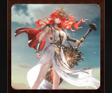 画像9: 鳴潮　オーガスタ　1/7 フィギュア　特典バッジ付き【予約2027年7月】 (9)