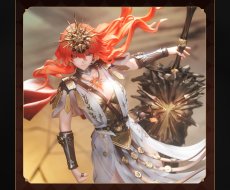 画像10: 鳴潮　オーガスタ　1/7 フィギュア　特典バッジ付き【予約2027年7月】 (10)
