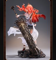 画像12: 鳴潮　オーガスタ　1/7 フィギュア　特典バッジ付き【予約2027年7月】 (12)