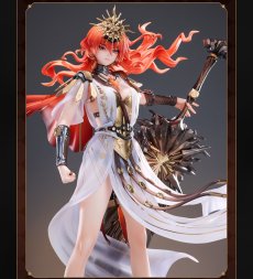 画像13: 鳴潮　オーガスタ　1/7 フィギュア　特典バッジ付き【予約2027年7月】 (13)