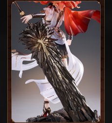 画像14: 鳴潮　オーガスタ　1/7 フィギュア　特典バッジ付き【予約2027年7月】 (14)