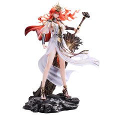 画像17: 鳴潮　オーガスタ　1/7 フィギュア　特典バッジ付き【予約2027年7月】 (17)