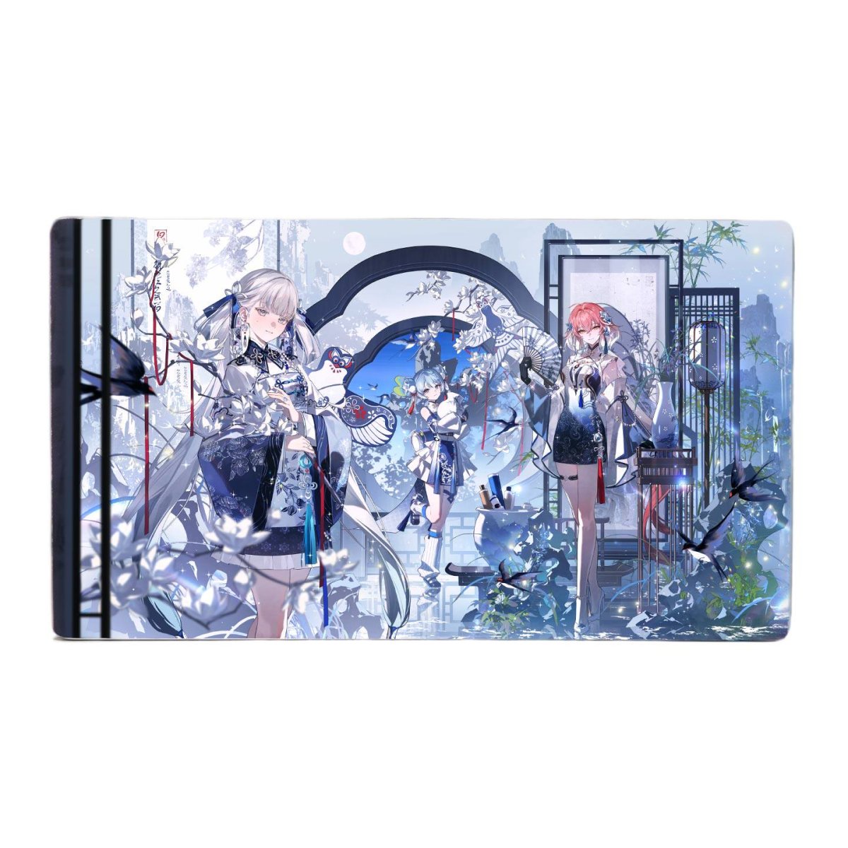 画像3: 鳴潮×景徳鎮コラボ　磁器製コレクションカード【予約180日以内】 (3)