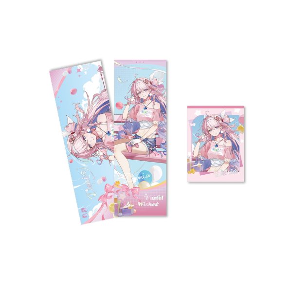 鳴潮 2周年・星祝絮語 カードセット【予約180日以内】 - HAKUTEA
