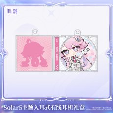 画像4: 【鳴潮A 269pt】鳴潮　Solar5・ダーニャ　イヤホンセット【予約180日以内】 (4)