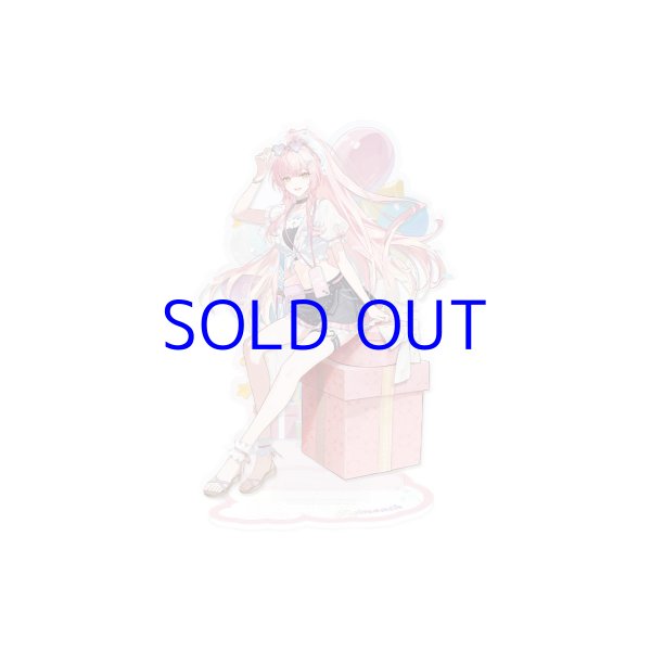 鳴潮 2周年・星祝絮語 アクリルスタンド【予約180日以内】 - HAKUTEA