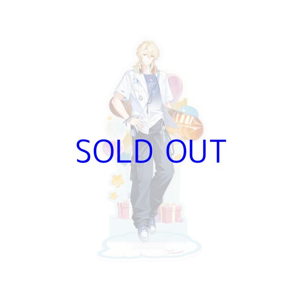 鳴潮 2周年・星祝絮語 アクリルスタンド【予約180日以内】 - HAKUTEA