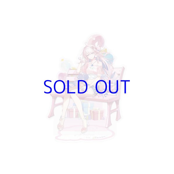 鳴潮 2周年・星祝絮語 アクリルスタンド【予約180日以内】 - HAKUTEA