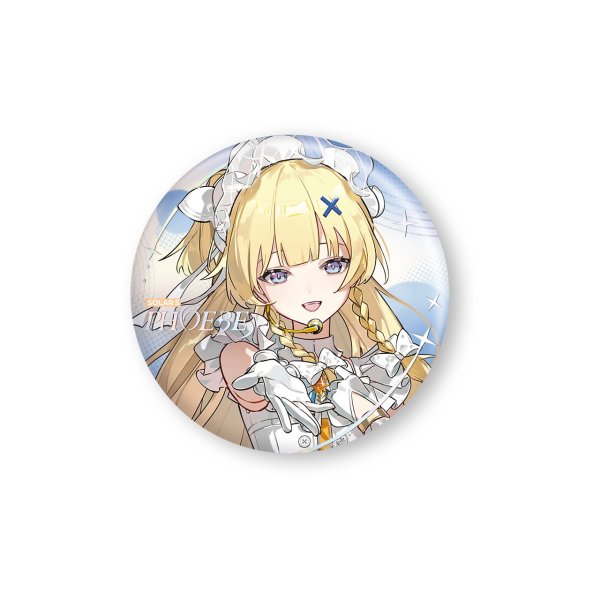 鳴潮 Solar5 缶バッジ【予約180日以内】 - HAKUTEA