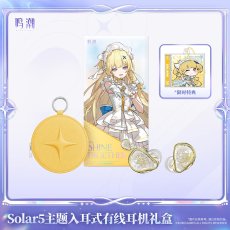画像3: 【鳴潮A 269pt】鳴潮　Solar5・フィービー　イヤホンセット【予約180日以内】 (3)