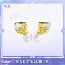 画像5: 【鳴潮A 269pt】鳴潮　Solar5・フィービー　イヤホンセット【予約180日以内】 (5)