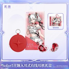画像3: 【鳴潮A 269pt】鳴潮　Solar5・ツバキ　イヤホンセット【予約180日以内】 (3)