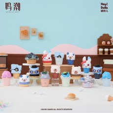 画像1: 鳴潮　音骸スイーツショップ　ミニフィギュア　ランダム5点セット (1)