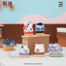 画像2: 鳴潮　音骸スイーツショップ　ミニフィギュア　ランダム5点セット (2)