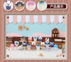 画像5: 鳴潮　音骸スイーツショップ　ミニフィギュア　ランダム5点セット (5)