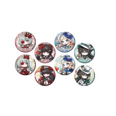 画像2: 鳴潮　墜夢奇境　ミニキャラ缶バッジ　ランダム単品【予約180日以内】 (2)