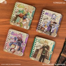 画像1: 【鳴潮 10pt】鳴潮　潮声信箋　ミニリングノート　ランダム単品【予約180日以内】 (1)