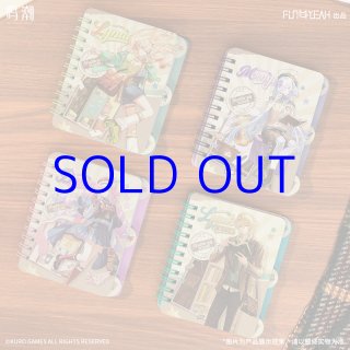 鳴潮 潮声信箋 カードセット 4点セット【予約180日以内】 - HAKUTEA