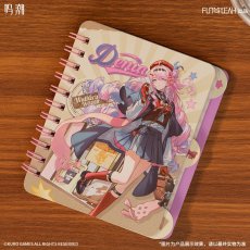 画像2: 【鳴潮 10pt】鳴潮　潮声信箋　ミニリングノート　ランダム単品【予約180日以内】 (2)