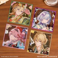 画像1: 【鳴潮 29pt】鳴潮　潮声信箋　アクリル色紙【予約180日以内】 (1)