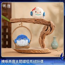 画像3: 【鳴潮B 59pt】鳴潮　マグネットぬいぐるみ【予約180日以内】 (3)